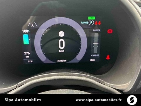 Voitures D'occasion À Bayonne | Fiat 500 Iii Electrique 500C E 118 Ch Nouvelle 2P