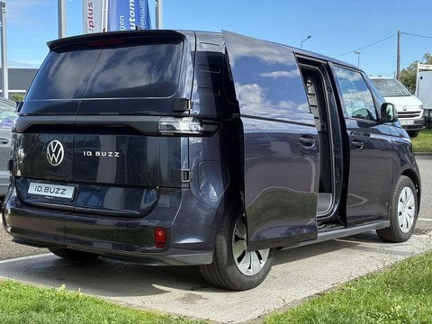 Voitures D'0Km À Lescar | Volkswagen Id. Buzz Cargo 204 Ch 4P