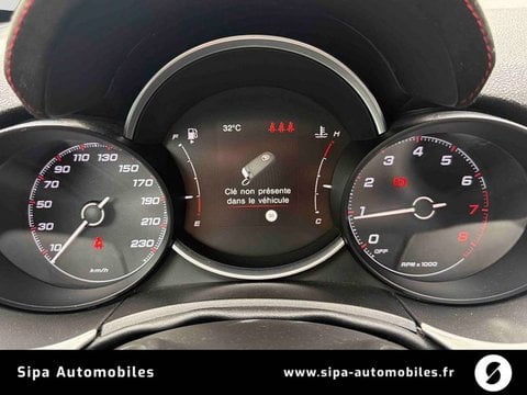 Voitures D'occasion À Bayonne | Fiat 500X 1.0 Firefly Turbo T3 120 Ch Sport 5P