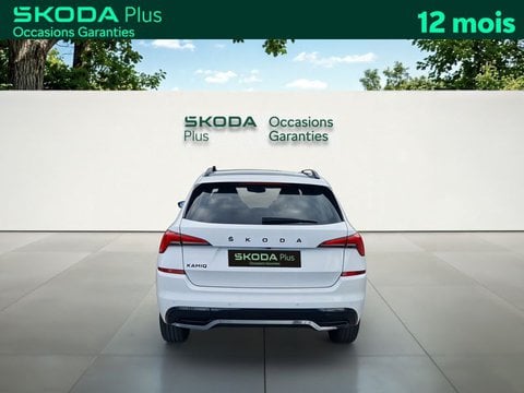 Voitures D'occasion À Tarbes | Škoda Kamiq 1.0 Tsi Evo 110 Ch Dsg7 Monte-Carlo 5P