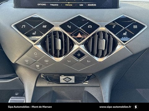 Voitures D'occasion À Mont-De-Marsan | Ds Ds 3 Crossback Puretech 130 S&S Eat8 Business 5P