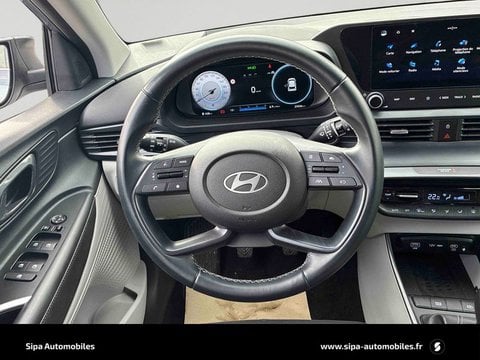Voitures D'occasion À Le Bouscat | Hyundai I20 1.0 T-Gdi 100 Hybrid 48V Creative 5P