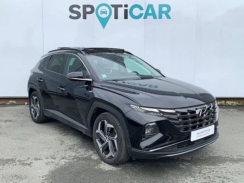 Voitures D'occasion À Villenave-D'ornon | Hyundai Tucson Iv 1.6 Crdi 136 Hybrid 48V Dct-7 Execut...