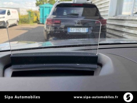 Voitures D'occasion À Lescar | Citroën C4 E- 136 Ch Automatique Feel Pack 5P