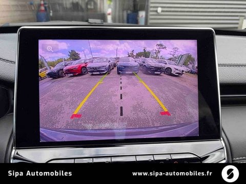 Voitures D'occasion À Mérignac | Jeep Compass 1.5 Turbo T4 130 Ch Bvr7 E-Hybrid Summit 5P