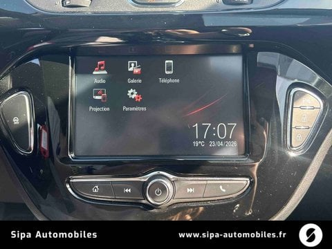 Voitures D'occasion À Muret | Opel Corsa 1.4 90 Ch Excite 5P