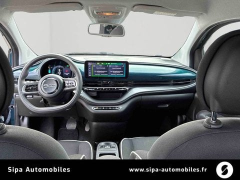 Voitures D'occasion À Toulouse | Fiat 500 E 118 Ch Nouvelle 3P