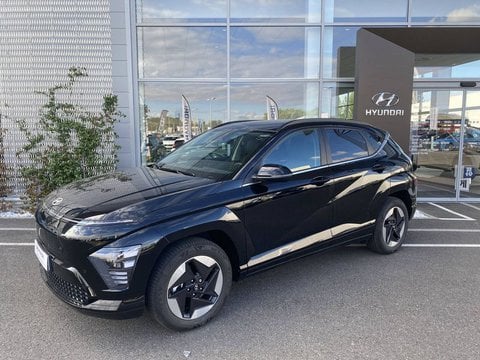 Voitures D'0Km À Toulouse | Hyundai Kona Electrique Ii Electrique 65 Kwh - 217 Ch Creative 5P