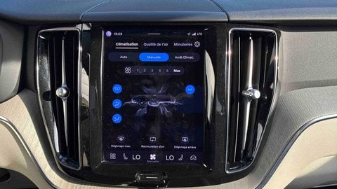Voitures D'occasion À Mérignac | Volvo Xc60 T6 Awd Hybride Rechargeable 253 Ch+145 Ch Geartroni...
