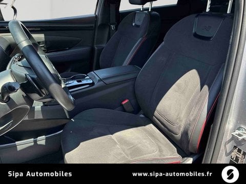 Voitures D'occasion À Toulouse | Hyundai Tucson 1.6 T-Gdi 230 Hybrid Bva6 N Line Edition 5P