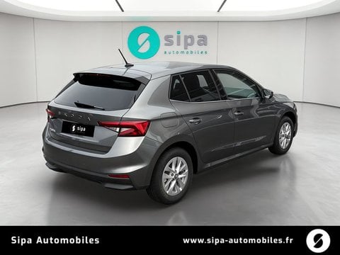 Voitures D'occasion À Lescar | Škoda Fabia 1.0 Tsi 116 Ch Evo 2 Dsg7 Selection 5P