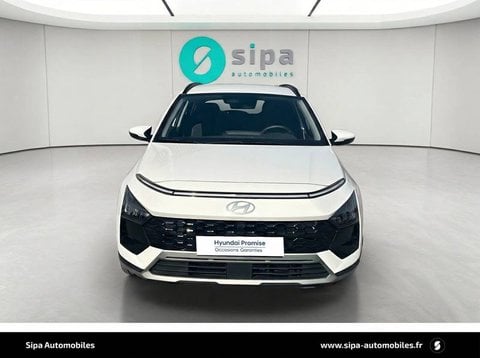 Voitures D'occasion À Villenave-D'ornon | Hyundai Bayon 1.0 T-Gdi 100 Dct-7 Creative 5P
