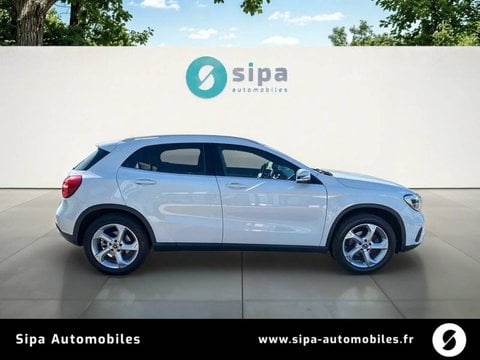 Voitures D'occasion À Mérignac | Mercedes-Benz Gla Classe 200 D 7-G Dct Sensation 5P