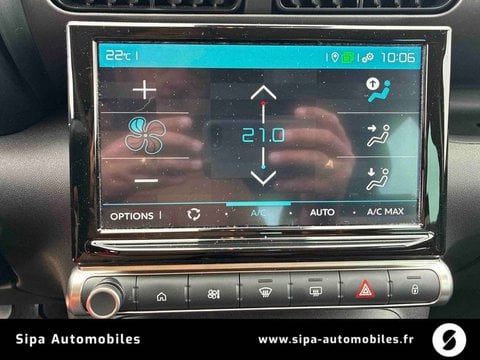 Voitures D'occasion À Mont-De-Marsan | Citroën C3 Aircross Puretech 110 S&S Bvm6 Feel Pack 5P