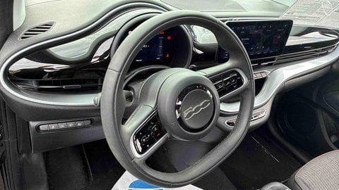 Voitures D'occasion À Toulouse | Fiat 500 Iii Electrique 500C E 95 Ch Icône 2P