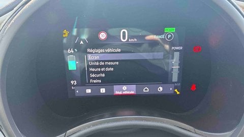 Voitures D'occasion À Mont-De-Marsan | Fiat 500 Iii Electrique E 95 Ch Action 3P