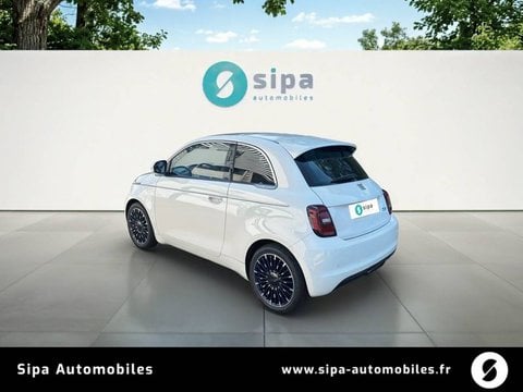 Voitures D'occasion À Muret | Fiat 500 Iii Electrique E 118 Ch La Prima 3P