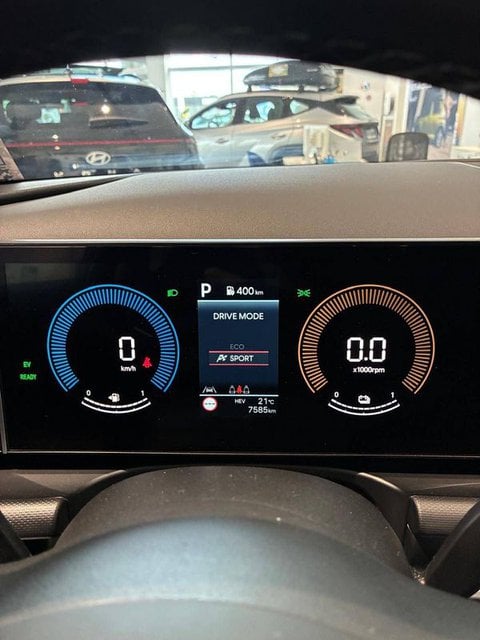 Voitures D'0Km À Toulouse | Hyundai Tucson 1.6 T-Gdi 253 Plug-In Bva6 Intuitive 5P