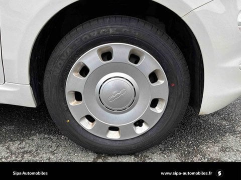 Voitures D'occasion À Libourne | Fiat 500 1.0 70 Ch Hybride Bsg S/S 3P