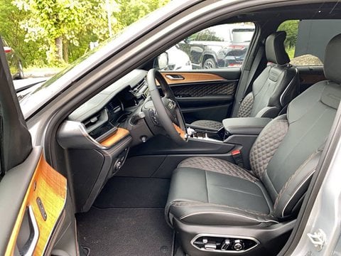 Voitures D'0Km À Toulouse | Jeep Grand Cherokee Wl 4Xe 2.0 Turbo T4 380 Ch Phev 4X4 Bva8 Summit ...