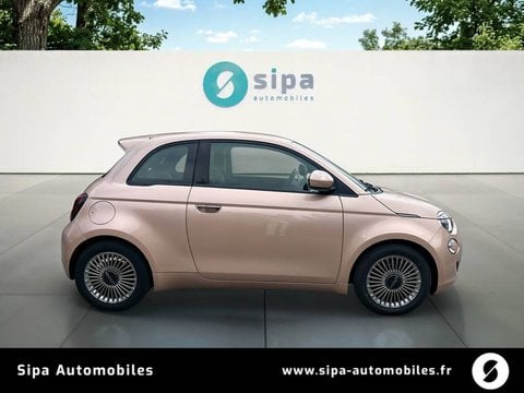 Voitures D'occasion À Muret | Fiat 500 Iii Electrique E 118 Ch Icône 3P