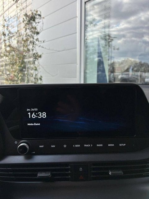 Voitures D'0Km À Toulouse | Hyundai I20 1.0 T-Gdi 90 Intuitive 5P