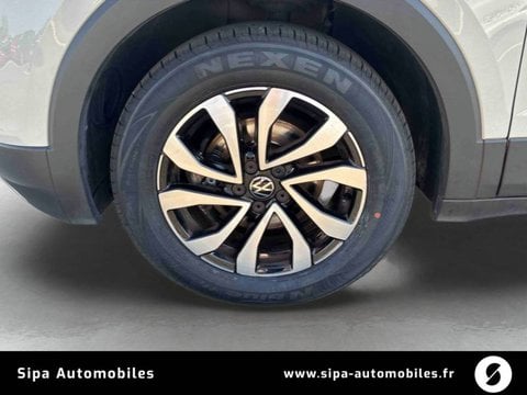 Voitures D'occasion À Toulouse | Volkswagen T-Cross 1.0 Tsi 110 Start/Stop Dsg7 Active 5P