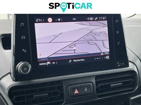 Voitures D'occasion À Lescar | Citroën Berlingo Van M 650 Bluehdi 100 S&S Bvm6 Driver 4P