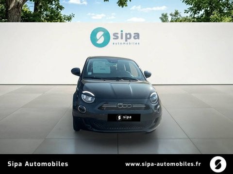 Voitures D'occasion À Toulouse | Fiat 500 Iii Electrique E 118 Ch Passion 3P