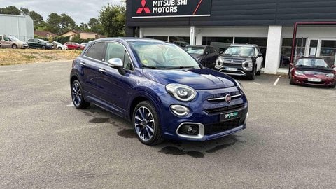 Voitures D'occasion À Mont-De-Marsan | Fiat 500X 1.6 Multijet 130 Ch Yacht Club Capri 5P
