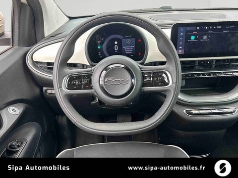 Voitures D'occasion À Mérignac | Fiat 500 3+1 E 95 Ch Nouvelle 4P