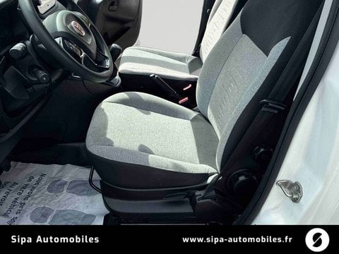 Voitures D'occasion À Bayonne | Fiat Professional Fiorino Tole 1.3 16V Multijet 95 Easy Pro 4P