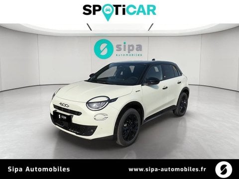 D'0Km À Toulouse | Fiat 600 T-Gen 3 1.2 Hybrid 145Ch Edct6 Sport 5P