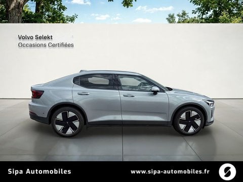 Voitures D'0Km À Labège | Polestar 2 Polestar Long Range Single Motor Rwd 8 Kwh Prime 5P