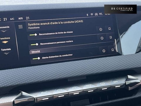 Voitures D'occasion À Lescar | Ds Ds 4 Ds4 Puretech 130 Eat8 Rivoli 5P