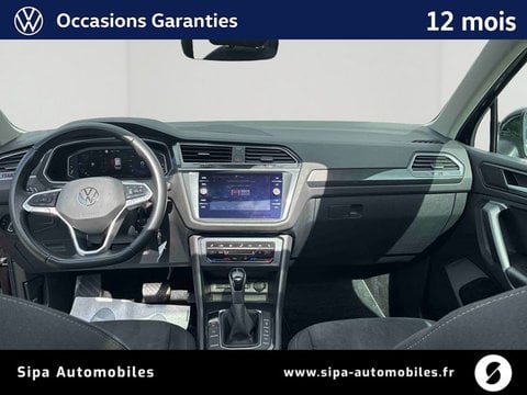 Voitures D'occasion À Lescar | Volkswagen Tiguan 2.0 Tdi 150Ch Dsg7 Elegance 5P