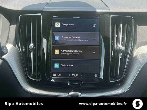 Voitures D'occasion À Anglet | Volvo Xc60 T6 Awd Hybride Rechargeable 253 Ch+145 Ch Geartronic 8...
