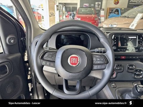 Voitures D'0Km À Lescar | Fiat Panda 1.0 70 Ch Hybride Bsg S/S City 5P