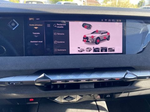 Voitures D'occasion À Mont-De-Marsan | Ds Ds 4 Ds4 Hybride E-Tense 225 Eat8 Performance Line+ 5P