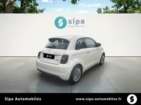 Voitures D'occasion À Muret | Fiat 500 Iii Electrique E 118 Ch Nouvelle 3P