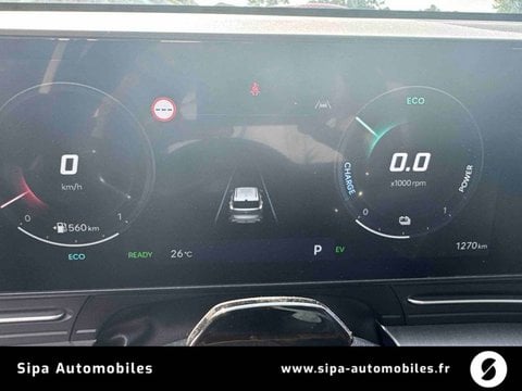 Voitures D'0Km À La-Teste-De-Buch | Hyundai Kona Hybrid 138 Executive 5P