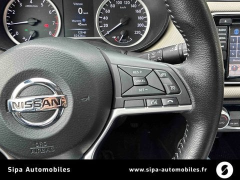 Voitures D'occasion À Le Bouscat | Nissan Micra Ig-T 90 Acenta 5P