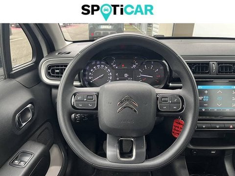 Voitures D'occasion À Lescar | Citroën C3 Iii Puretech 83 S&S Bvm5 Feel Pack 5P