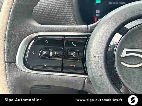 Voitures D'occasion À Muret | Fiat 500 Iii Electrique E 118 Ch La Prima By Bocelli 3P