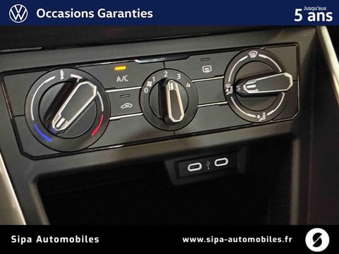 Voitures D'occasion À Lescar | Volkswagen Taigo 1.0 Tsi 110 Bvm6 Life Business 5P