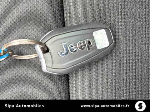 Voitures D'occasion À Toulouse | Jeep Avenger 115 Kw 4X2 1St Edition 5P