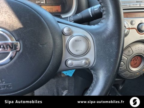 Voitures D'occasion À Dax | Nissan Micra 1.2 - 80 Visia 5P