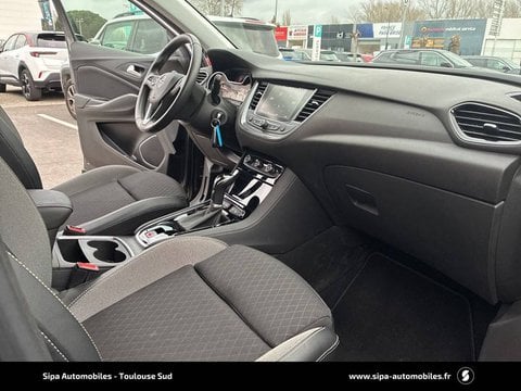 Voitures D'occasion À Toulouse | Opel Grandland X 1.2 Turbo 130 Ch Bva8 Elegance Business 5P