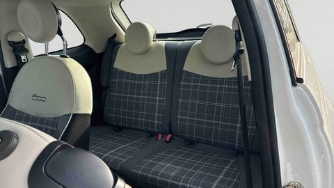 Voitures D'occasion À Villenave-D'ornon | Fiat 500 1.2 69 Ch Lounge 3P