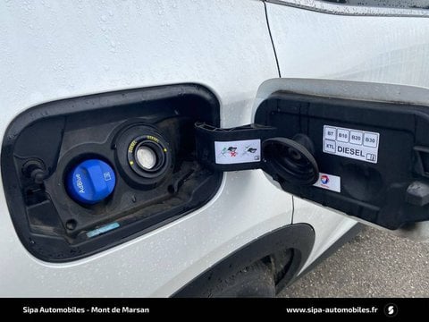 Voitures D'occasion À Mont-De-Marsan | Ds Ds 7 Ds7 Crossback Bluehdi 180 Eat8 Performance Line 5P